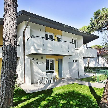 Villa Cristina Lignano Sabbiadoro Dış mekan fotoğraf