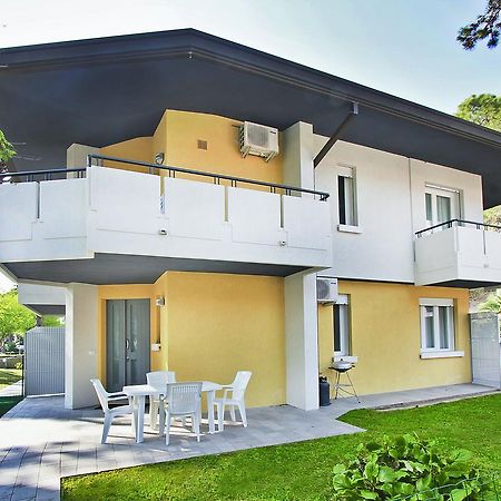 Villa Cristina Lignano Sabbiadoro Dış mekan fotoğraf