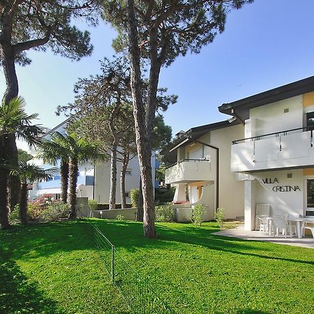 Villa Cristina Lignano Sabbiadoro Dış mekan fotoğraf