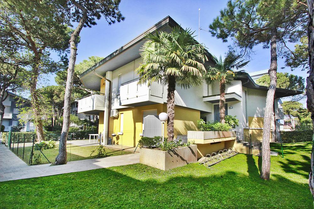 Villa Cristina Lignano Sabbiadoro Dış mekan fotoğraf